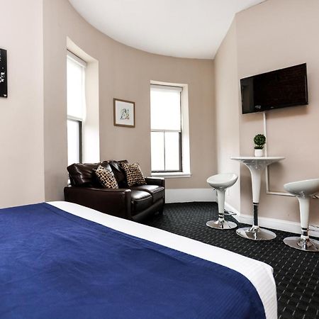 Cozy Downtown Studio, #41 Бостон Экстерьер фото