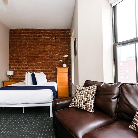Cozy Downtown Studio, #41 Бостон Экстерьер фото