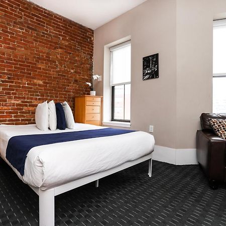 Cozy Downtown Studio, #41 Бостон Экстерьер фото